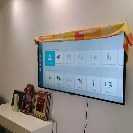 H1trece Διαμέρισμα Βελιγράδι