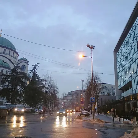 Διαμέρισμα H1trece Βελιγράδι