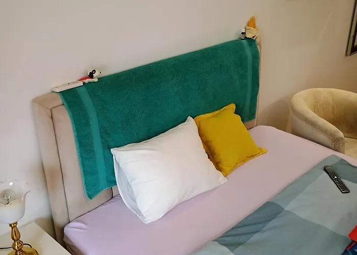 H1trece Διαμέρισμα Βελιγράδι