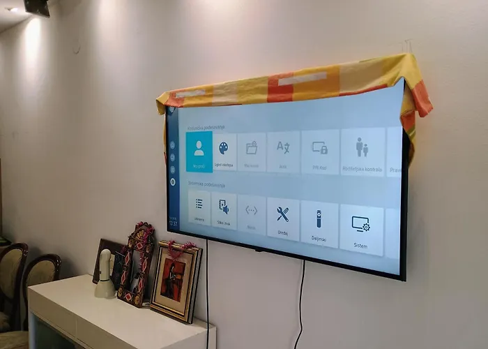 H1trece Διαμέρισμα Βελιγράδι