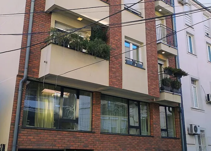 Διαμέρισμα H1trece *