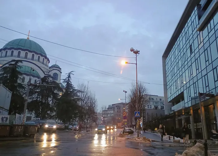 Διαμέρισμα H1trece Βελιγράδι